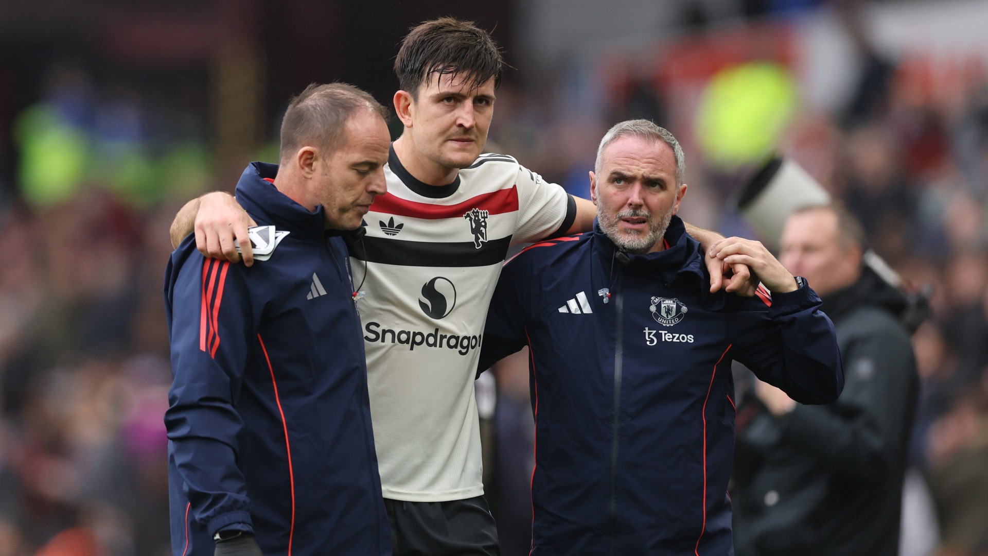 Harry Maguire perlu berehat beberapa minggu | Stadium Astro