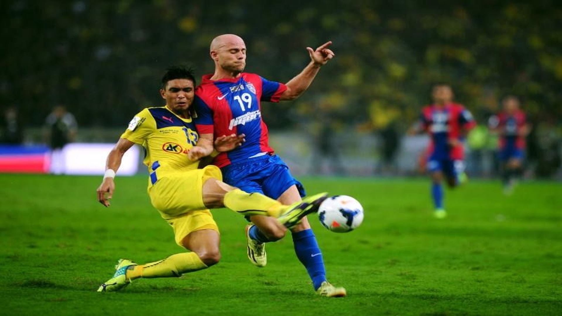 Razman Roslan dedah punca kesilapan besar hampir terlepas Piala ...