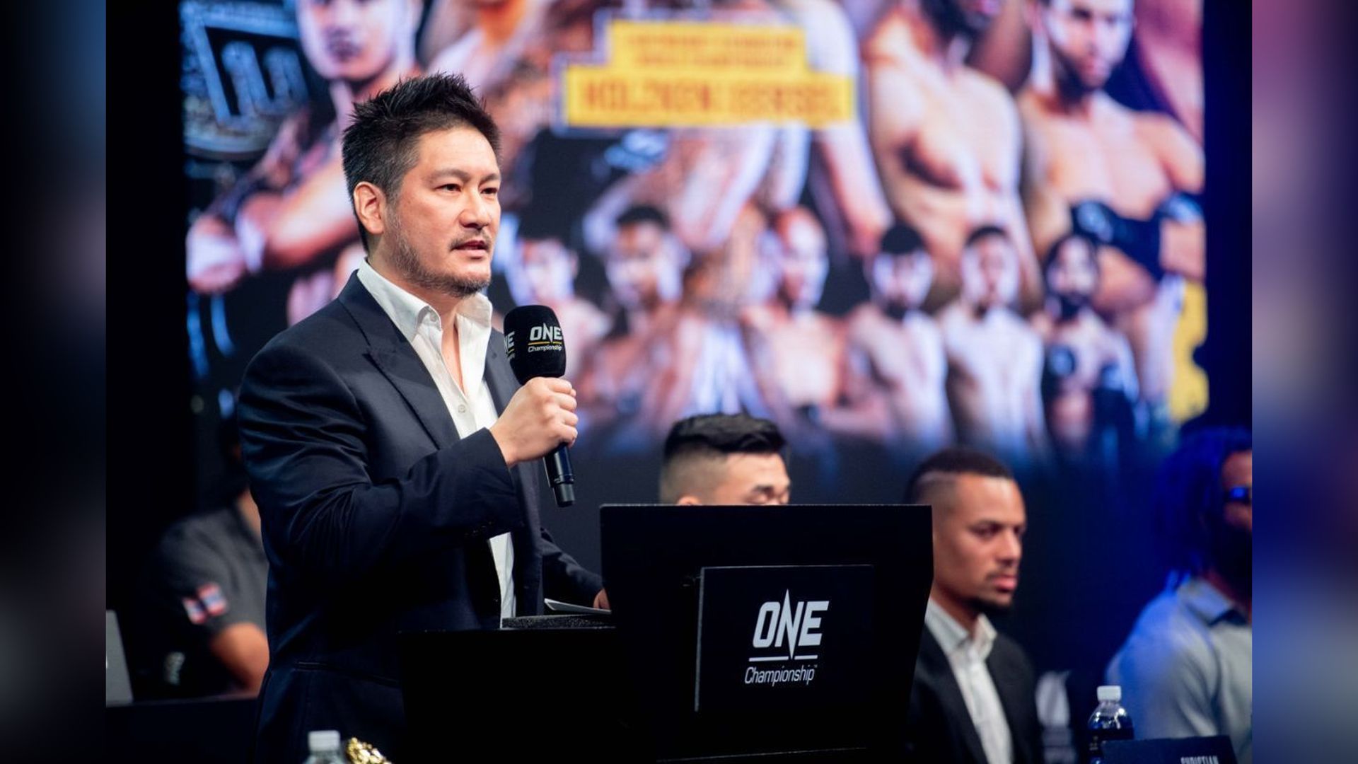 CEO ONE Championship tawar perspektif buat Johan Ghazali | Stadium Astro