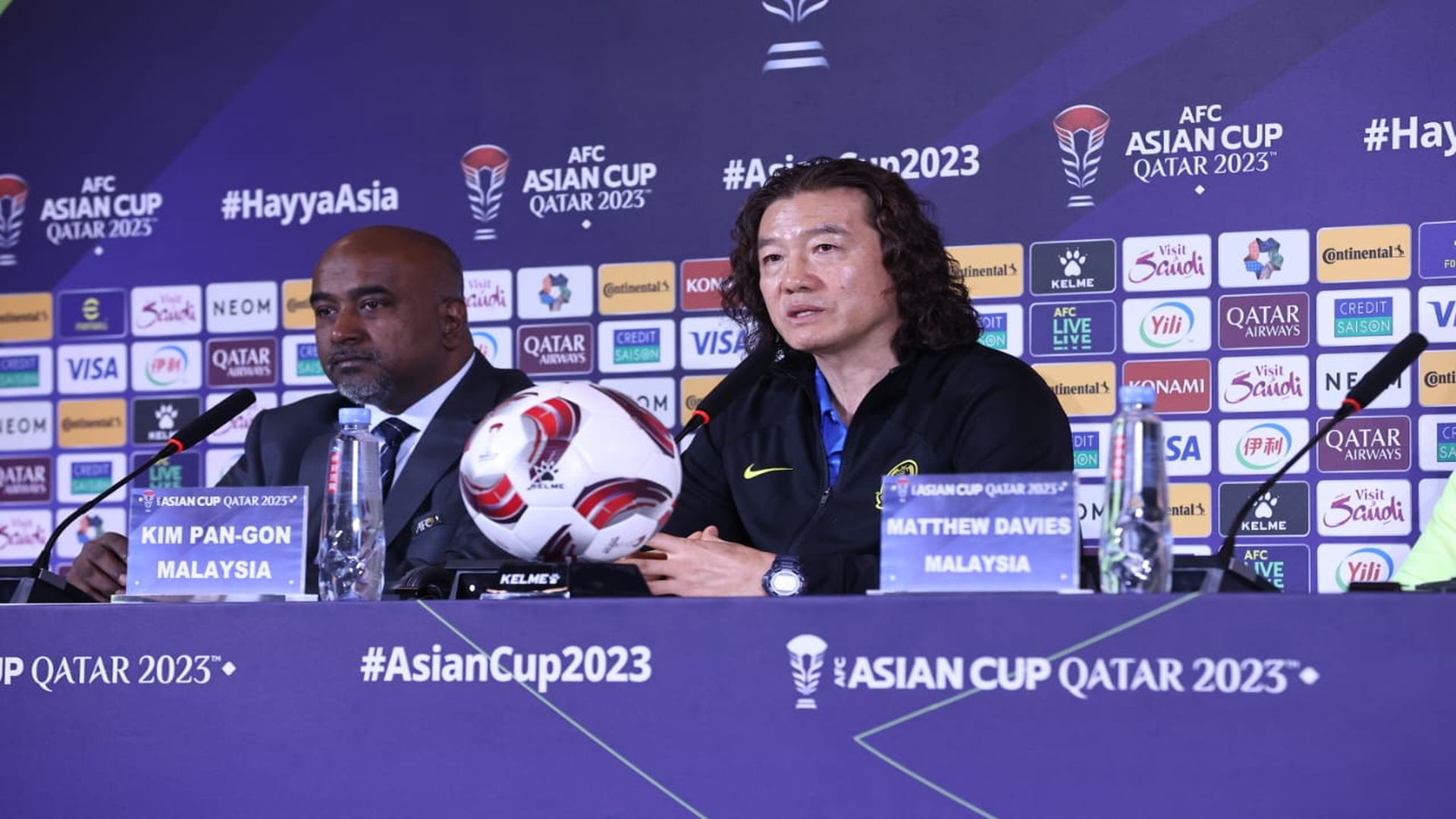 Selepas lapan tahun, Christopher Raj sah akan tinggalkan FAM | Stadium ...