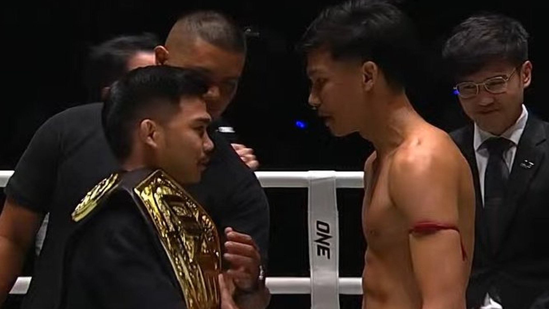 Al Rakib One Championship: Aliff Rakib bakal cabar juara dunia | Stadium Astro