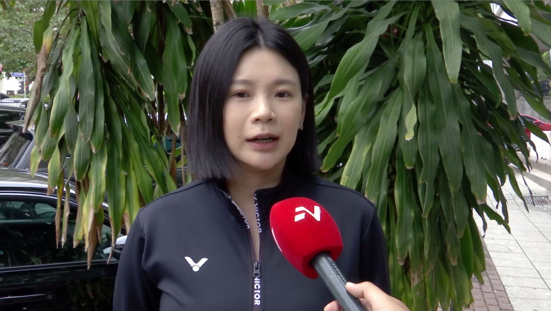 Goh Liu Ying ada pesanan penting buat gandingan 'Little Gangster ...