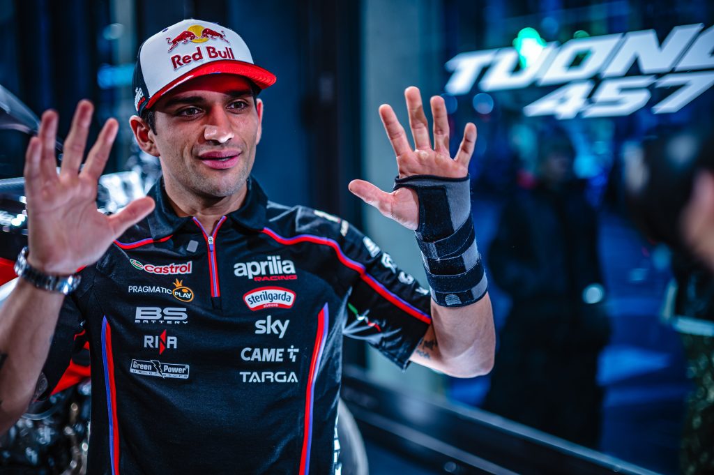 Tapi Gp MotoGP: Bukan hanya GP Thailand tapi Jorge Martin turut terlepas GP ...