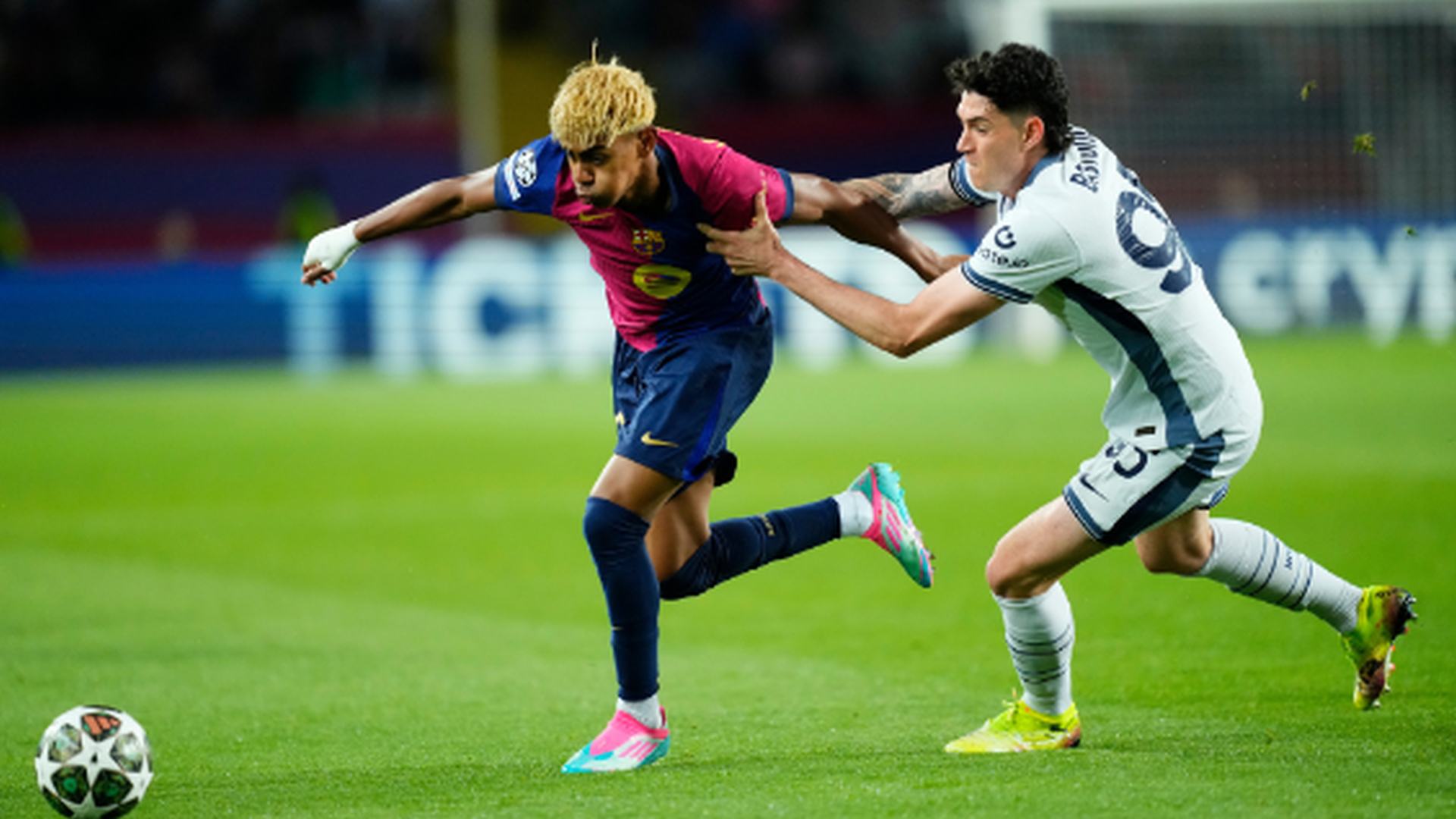UCL: Inter perlu rantai Lamine Yamal | Stadium Astro