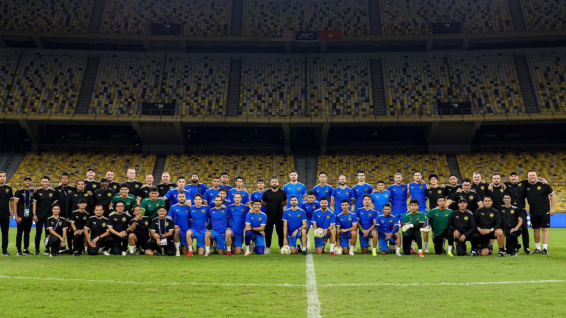 Meledak: Strategi FAM andai ke CAS | Stadium Astro