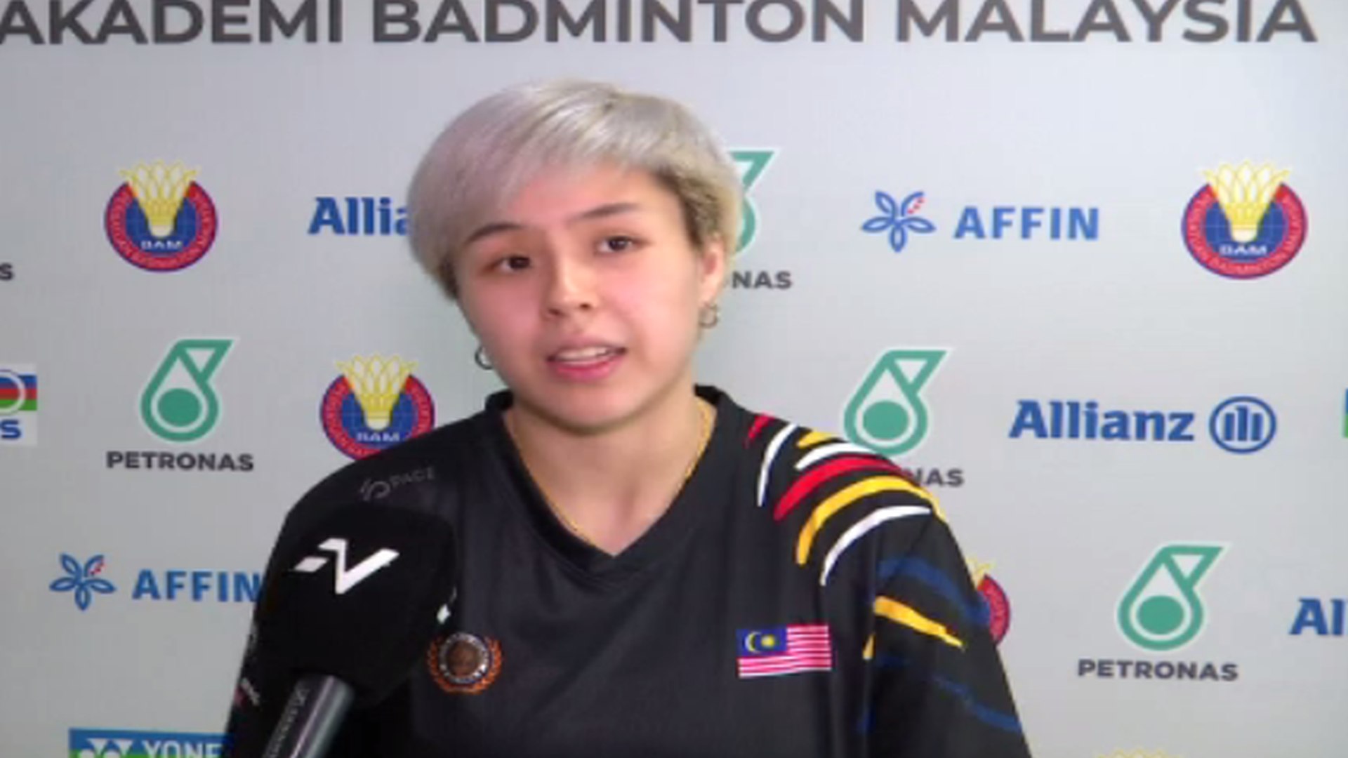 Toh Ee Wei tidak melatah dengan kritikan | Stadium Astro