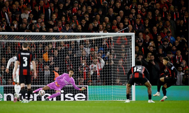 Juventus salvage Rennes draw as Benfica, Leverkusen stay perfect ...