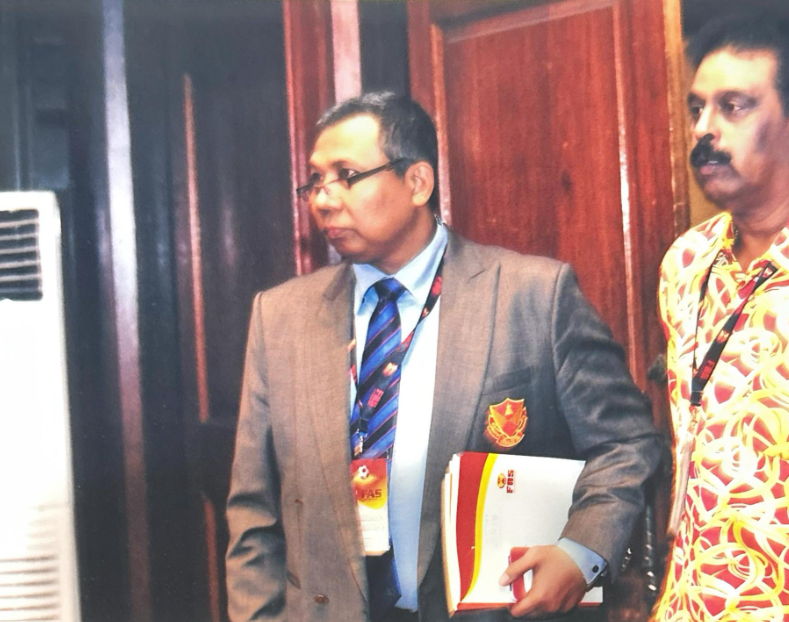 Koleksi Peribadi Datuk S. Sivasundaram