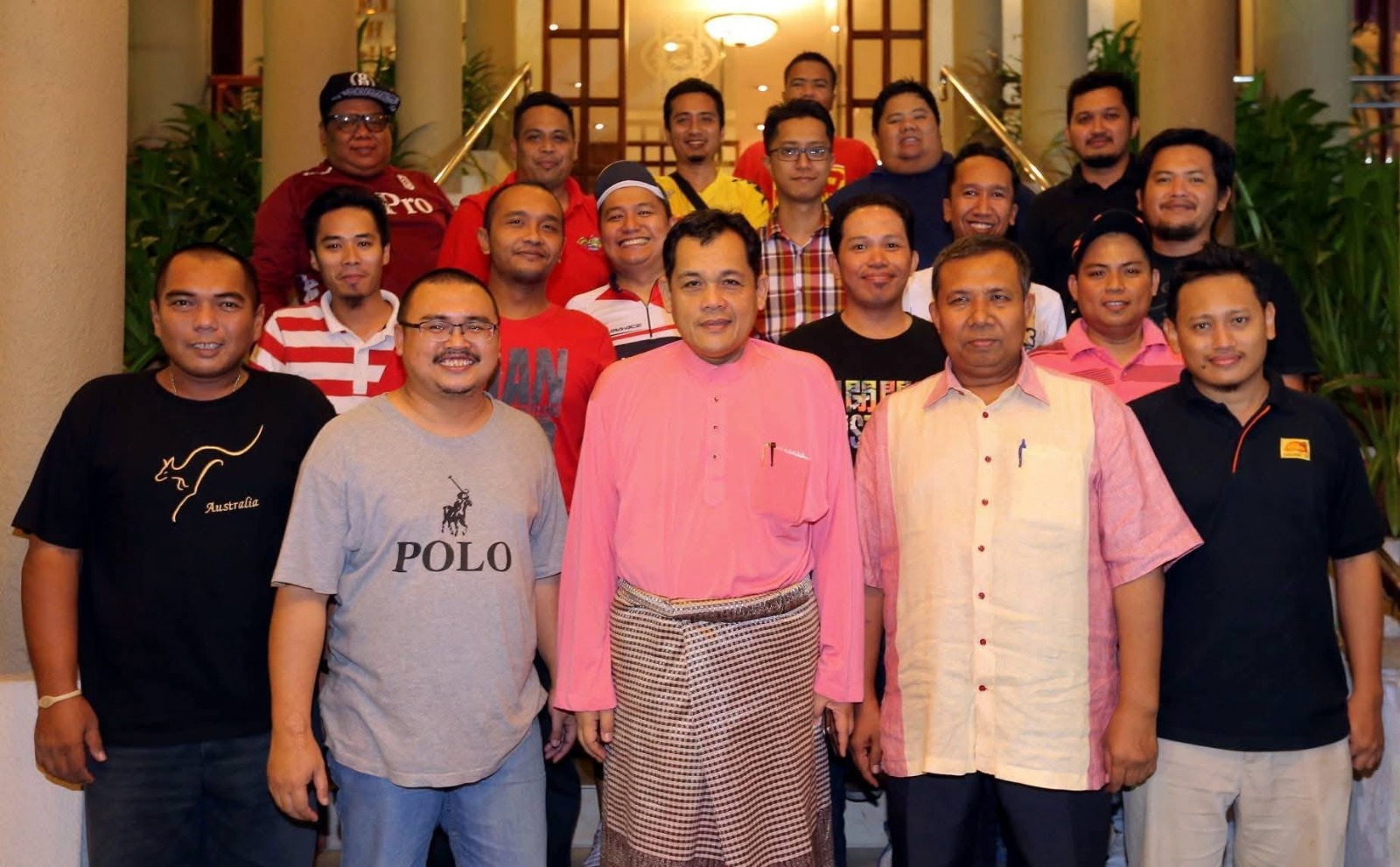 Koleksi Peribadi Wan Fakrul Anwar Wan Bakar
