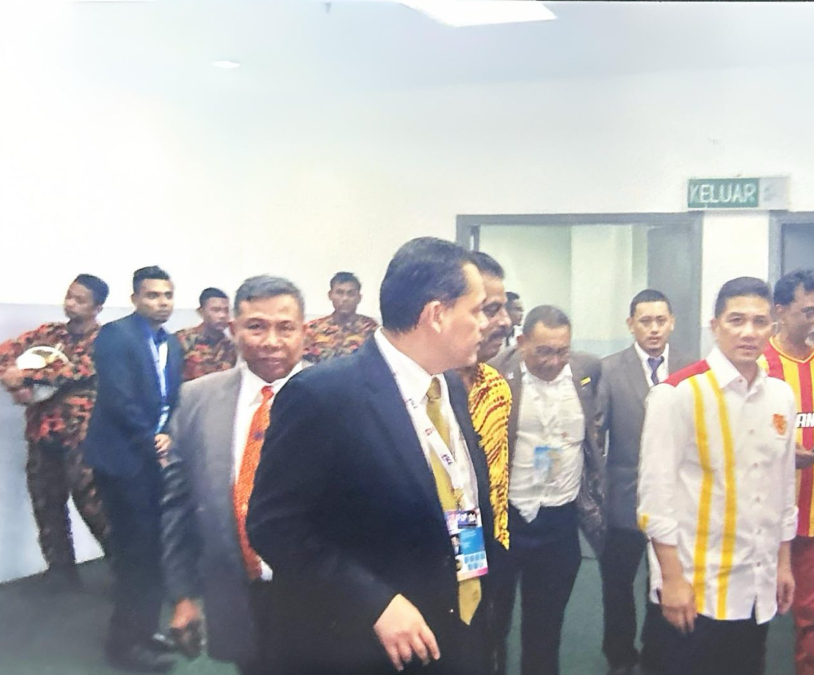 Koleksi Peribadi Tan Sri Hamidin Mohd Amin