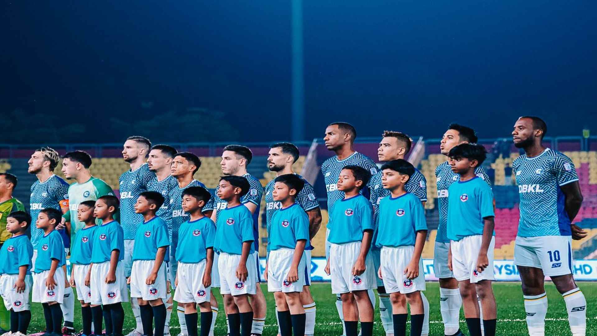 Liga Super: KL City hasrat perkemas barisan pemain | Stadium Astro