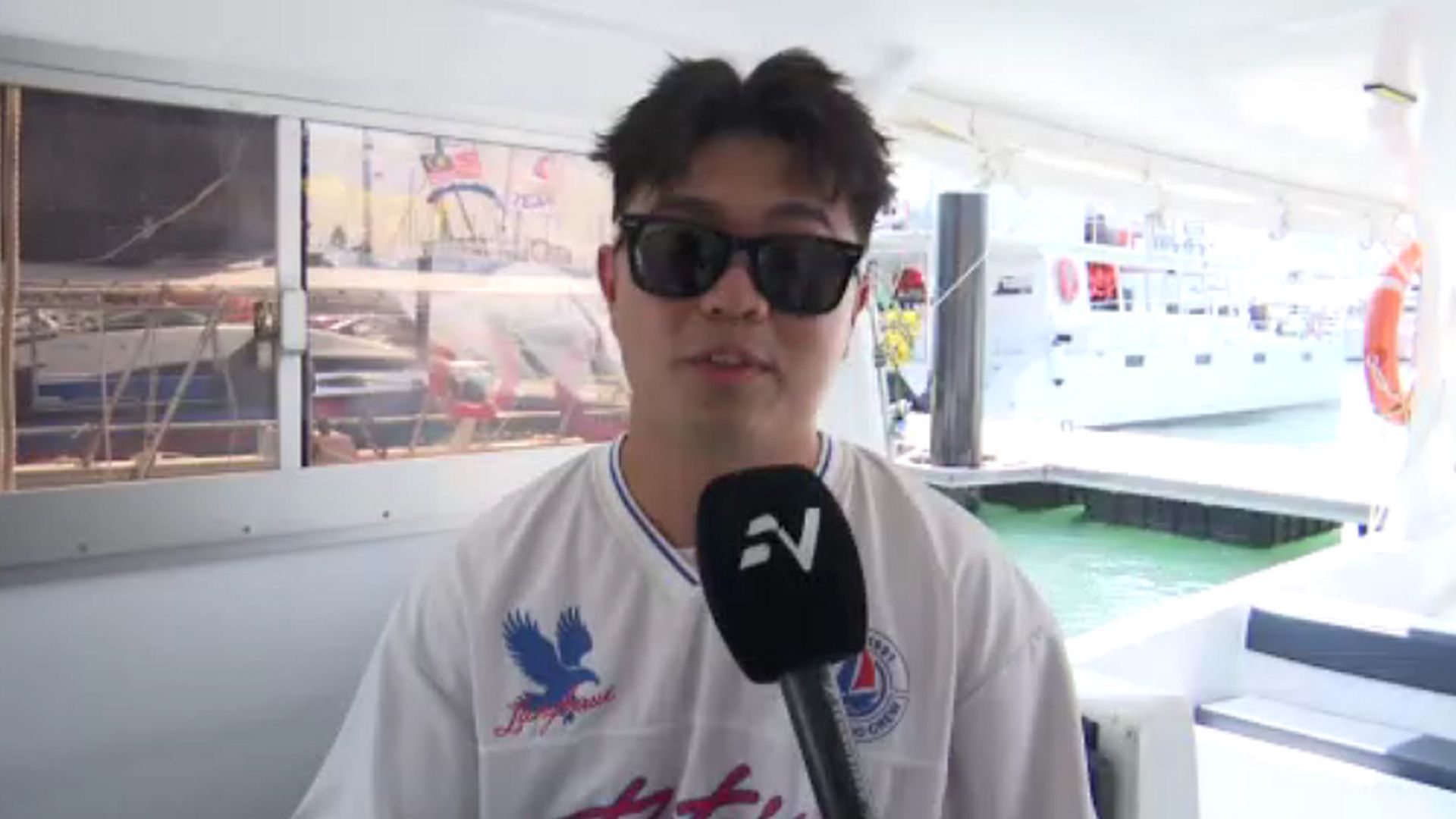 Regatta Antarabangsa Diraja Langkawi: Percaya setiap manusia ada ...
