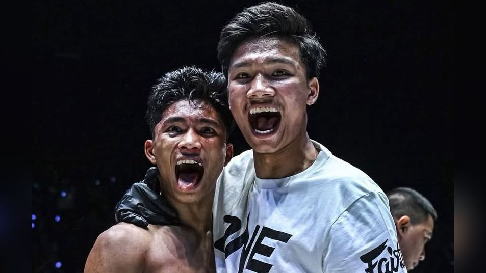 ONE Championship: Adam Rakib 'tidurkan' petarung Maghribi | Stadium Astro