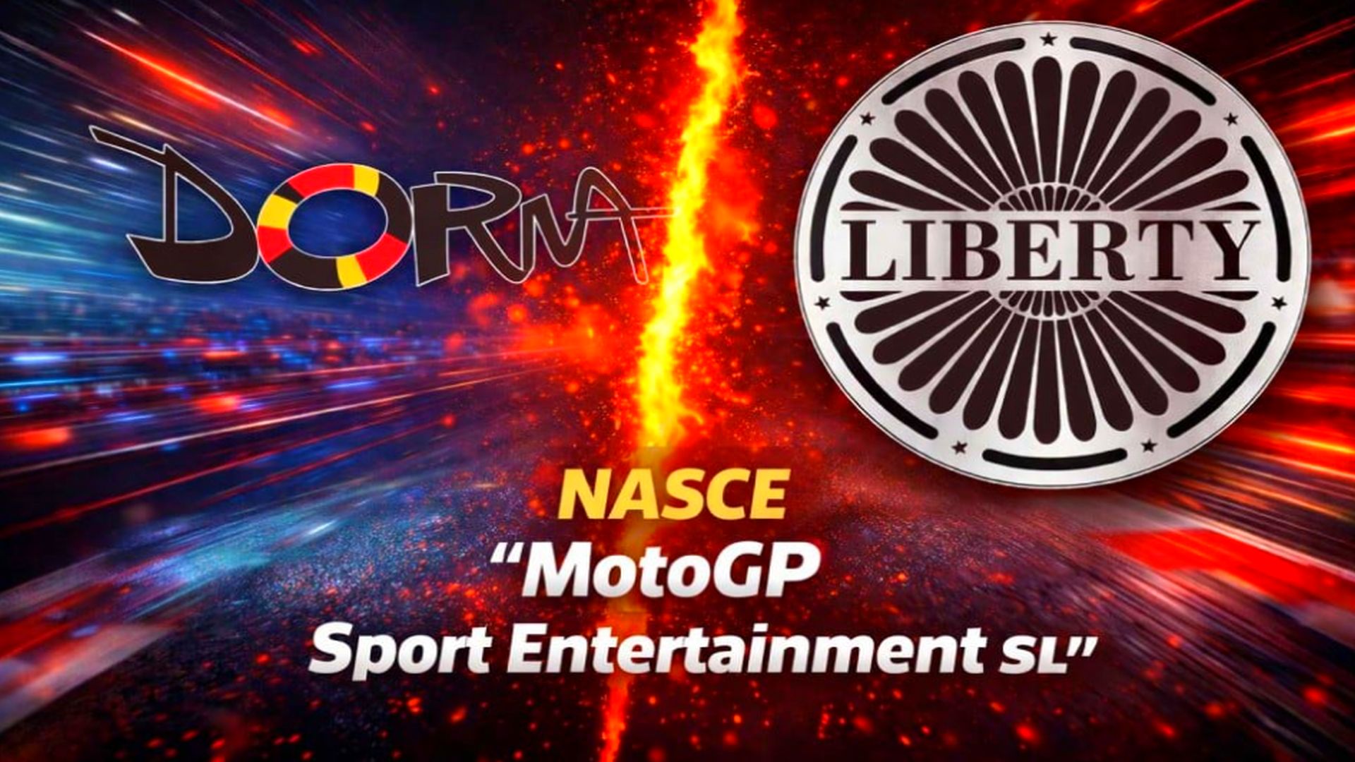 Dorna kini dikenali sebagai MotoGP Entertainment Sports SL | Stadium Astro