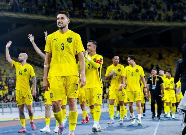 Pasport tujuh pemain warisan Harimau Malaya bakal ditarik balik jika ...