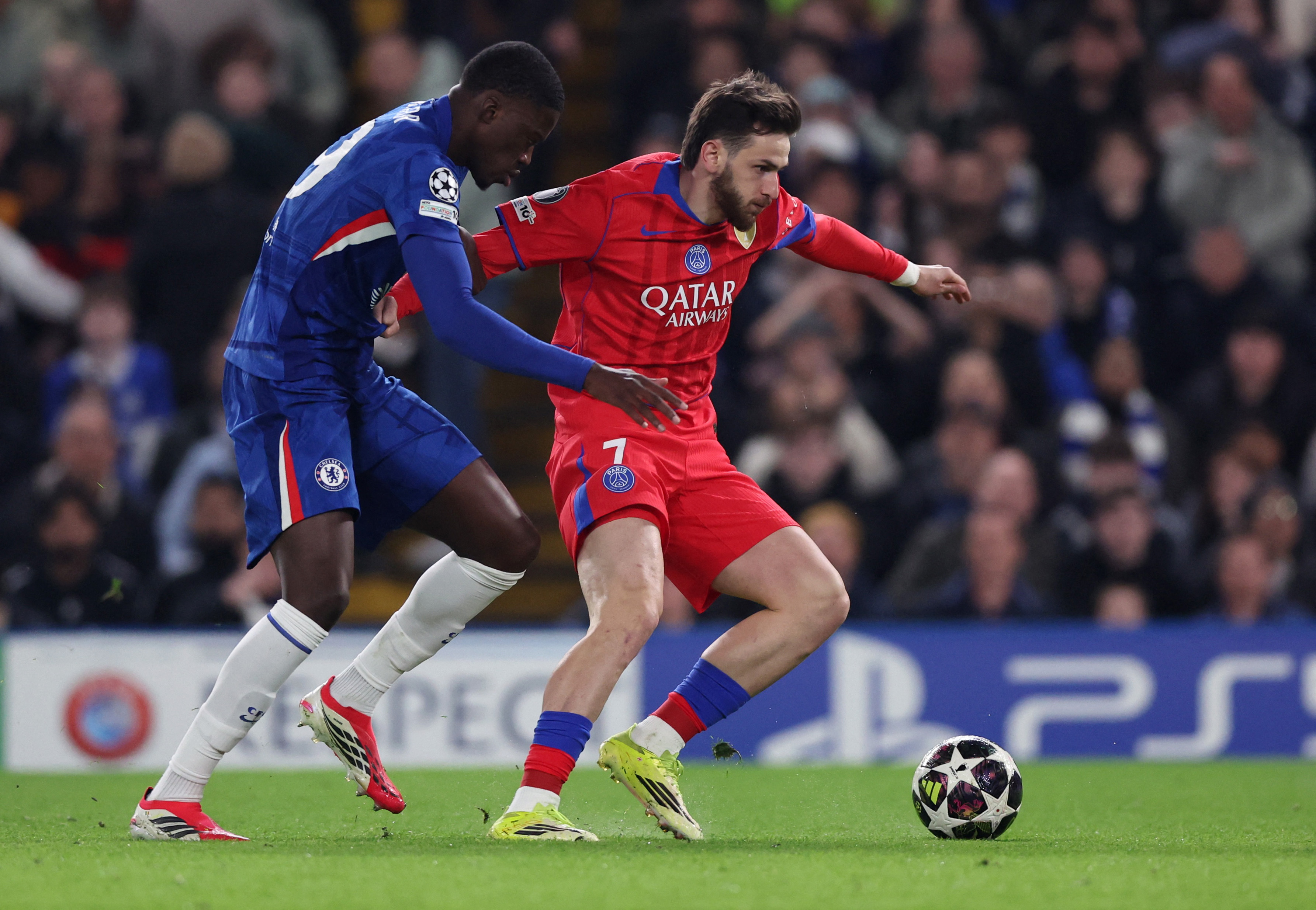 UCL: PSG belasah Chelsea 3-0, mara ke suku akhir dengan agregat 8-2 ...