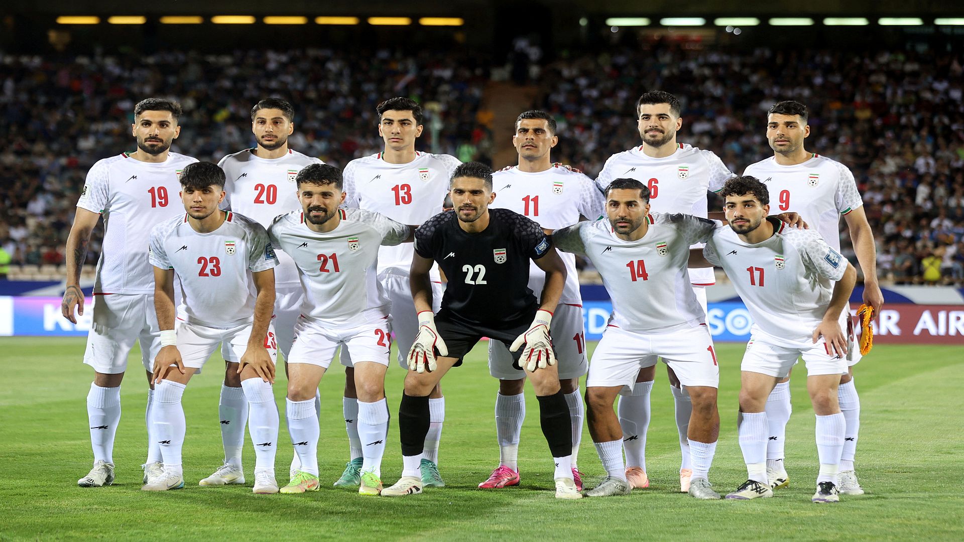 サッカー対イランのワールドカップ不確実性によりツーソンのトレーニング施設は行き詰まり
