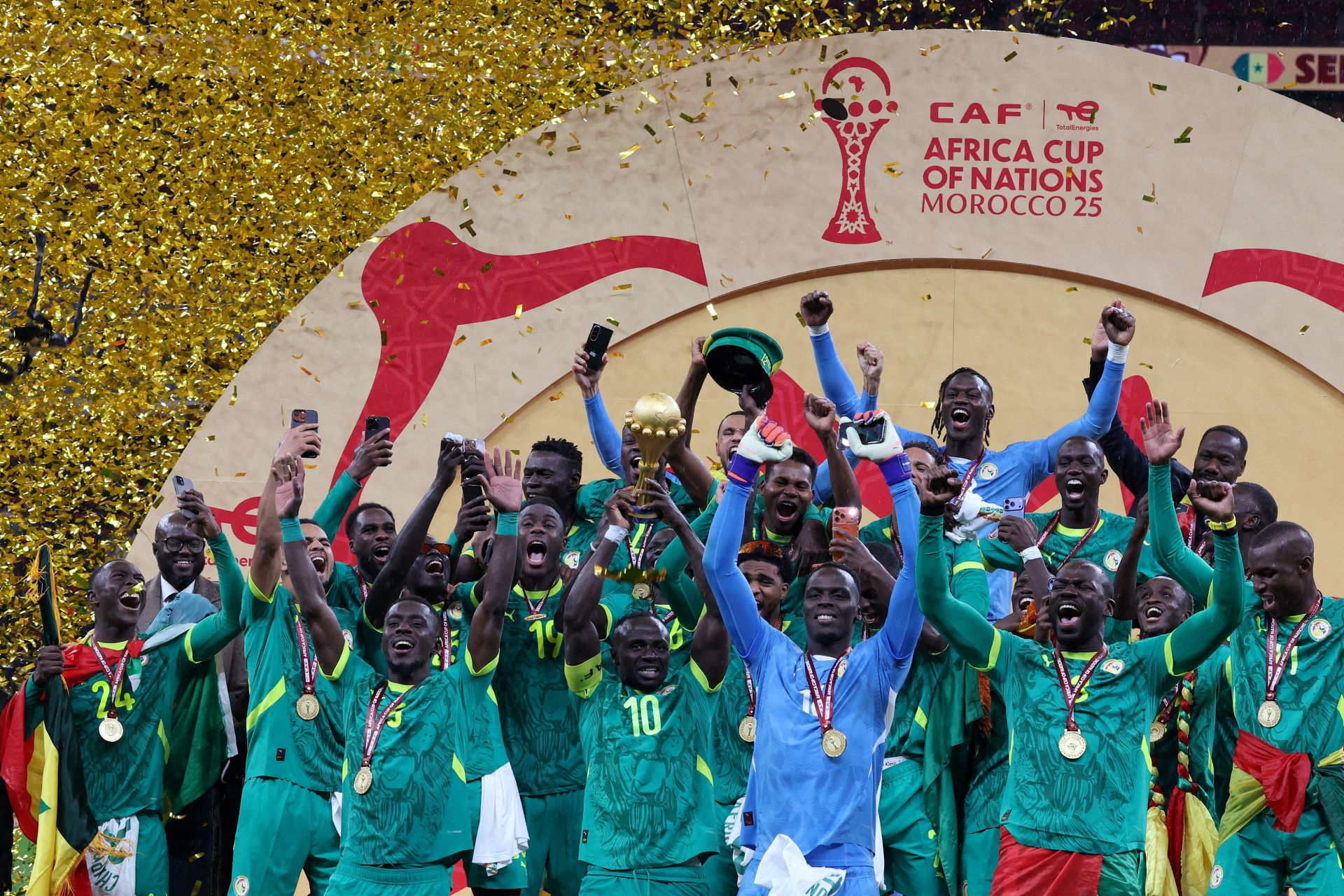 Dilucut kejuaraan, Senegal bakal ke CAS | Stadium Astro