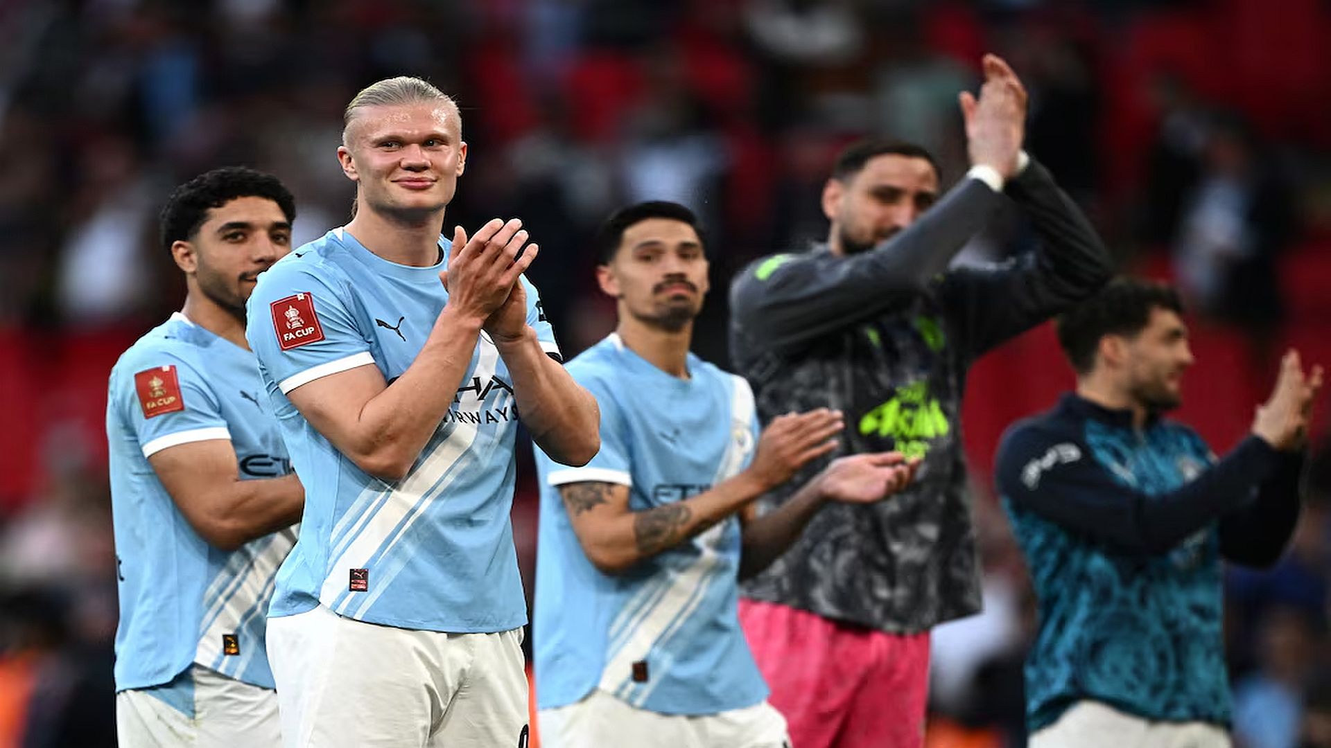 Man City melawan kembali untuk mengalahkan Southampton dan mencapai final Piala FA keempat secara berturut