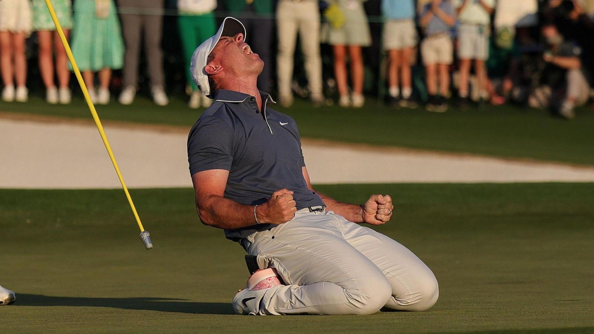 Rory McIlroy impi gelaran berturut-turut The Masters | Stadium Astro