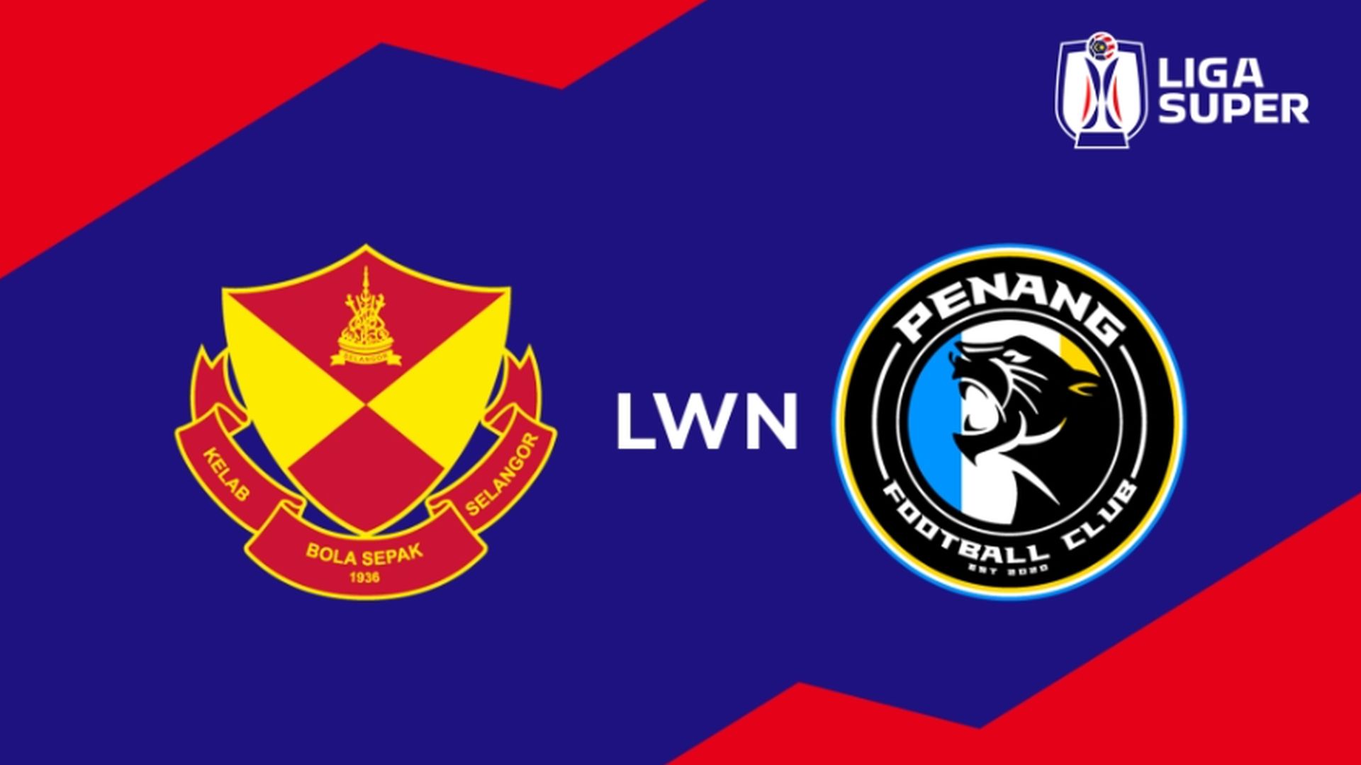 Selangor FC rebut peluang naib juara Liga Super selepas benam Kelantan 6-0