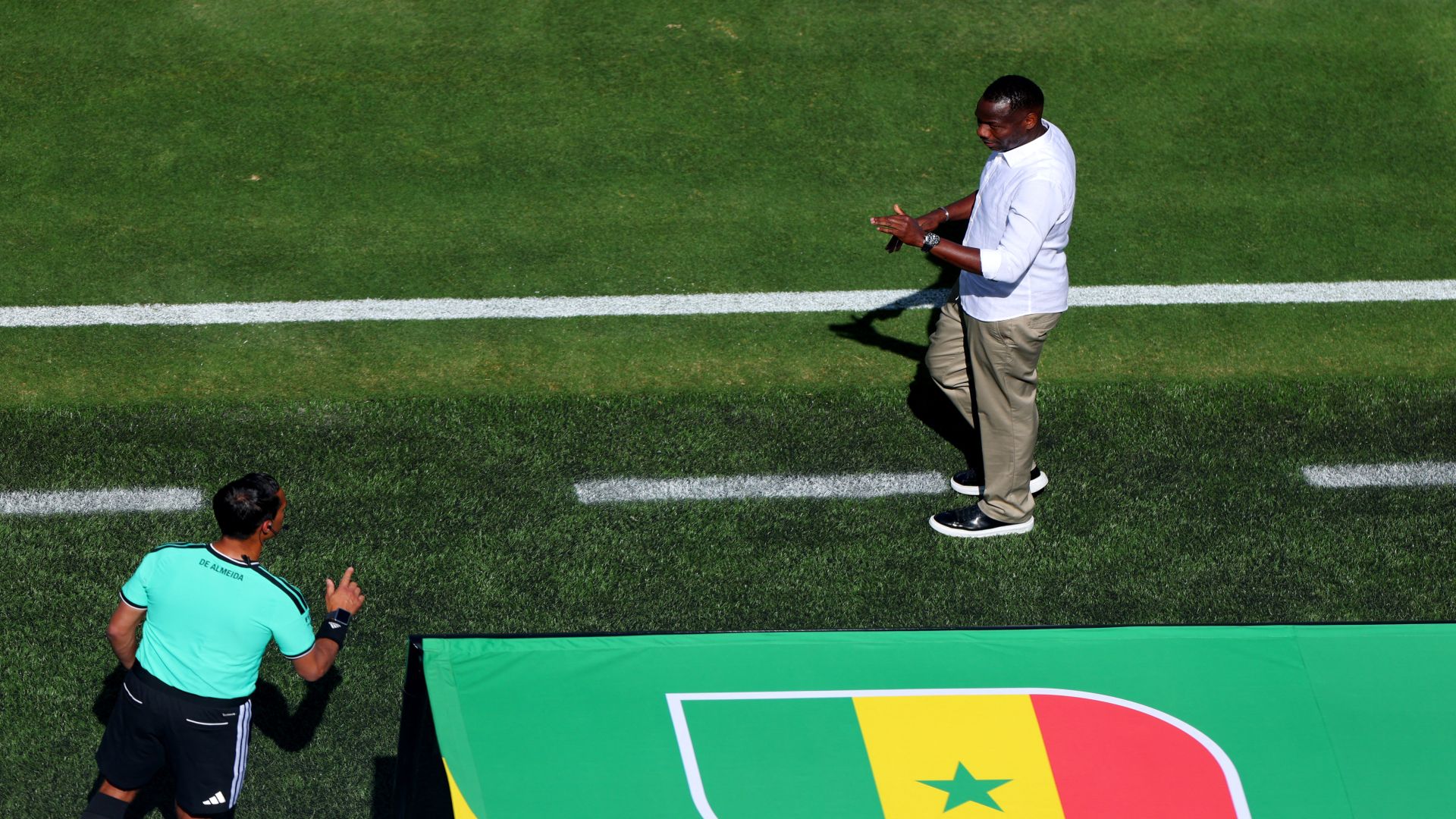 Efficiency, aggression in focus for Senegal after France defeat, says Thiaw