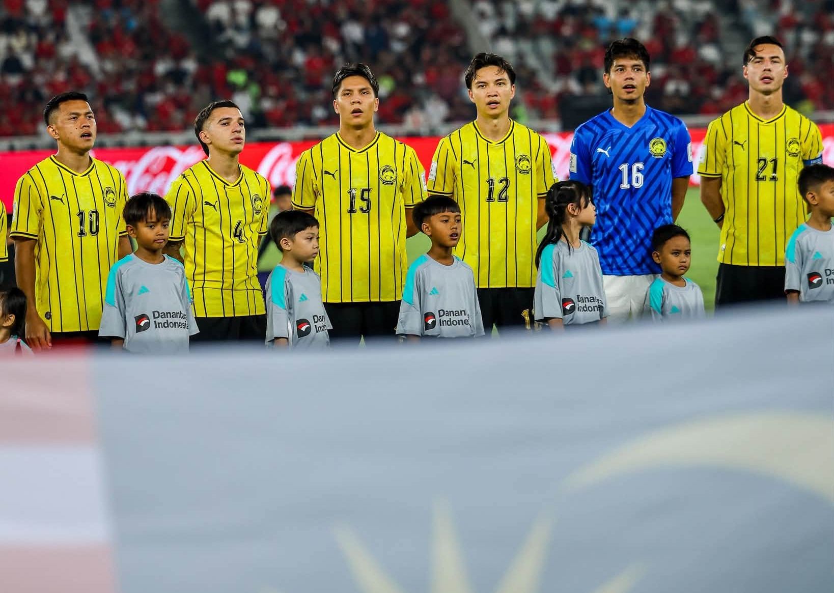 Photo: stadiumastro.com FIFA ASEAN Cup 2026: Malaysia Eyes Big Win Over Singapore to Secure Final Spot