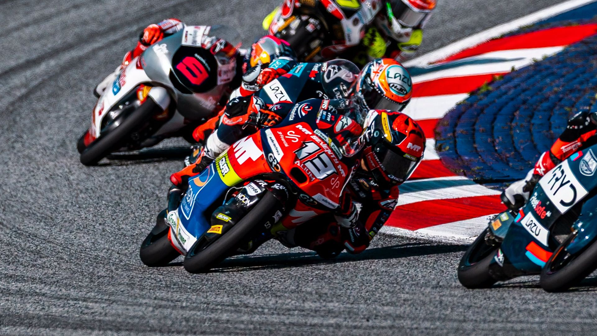 Moto3: Info Siaran Langsung (Live Streaming) Saksikan Perjuangan Hakim ...