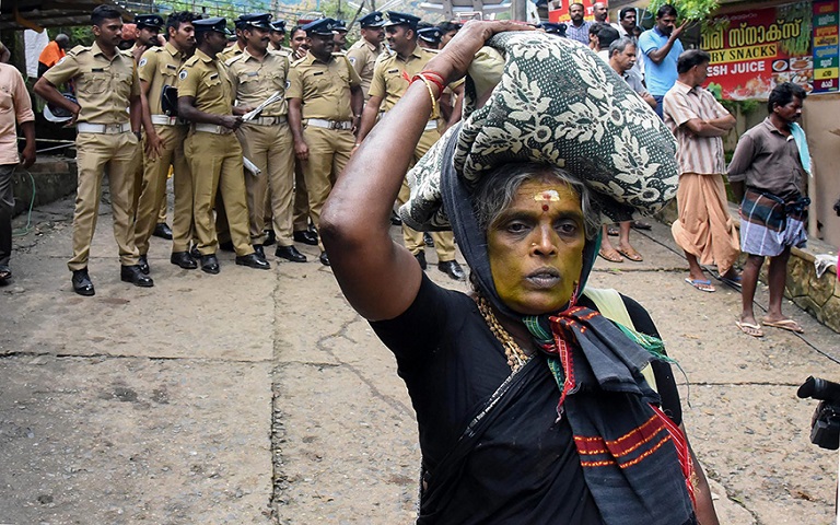 Sacred Belief or Menstrual Taboo: Why Women Can't Enter Sabarimala Temple?  | Ulagam