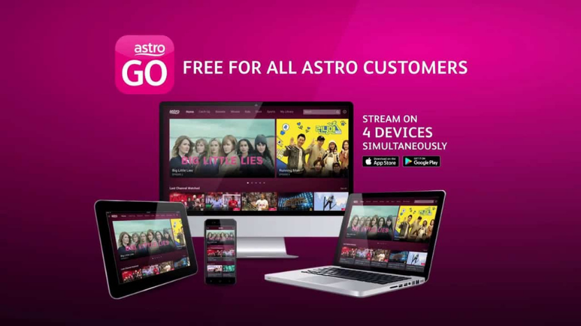 Download Astro GO App Now & Stream Anytime, Anywhere! | Ulagam