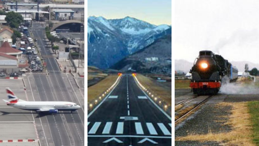 Five Deadliest Airports In The World That Will Freak You Out! | Astro Ulagam