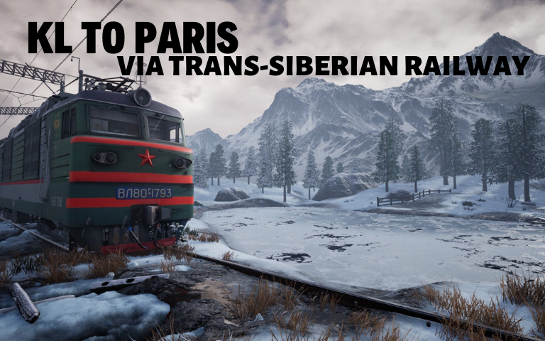 KL To Paris Via Land: The Journey Of A Lifetime | Astro Ulagam