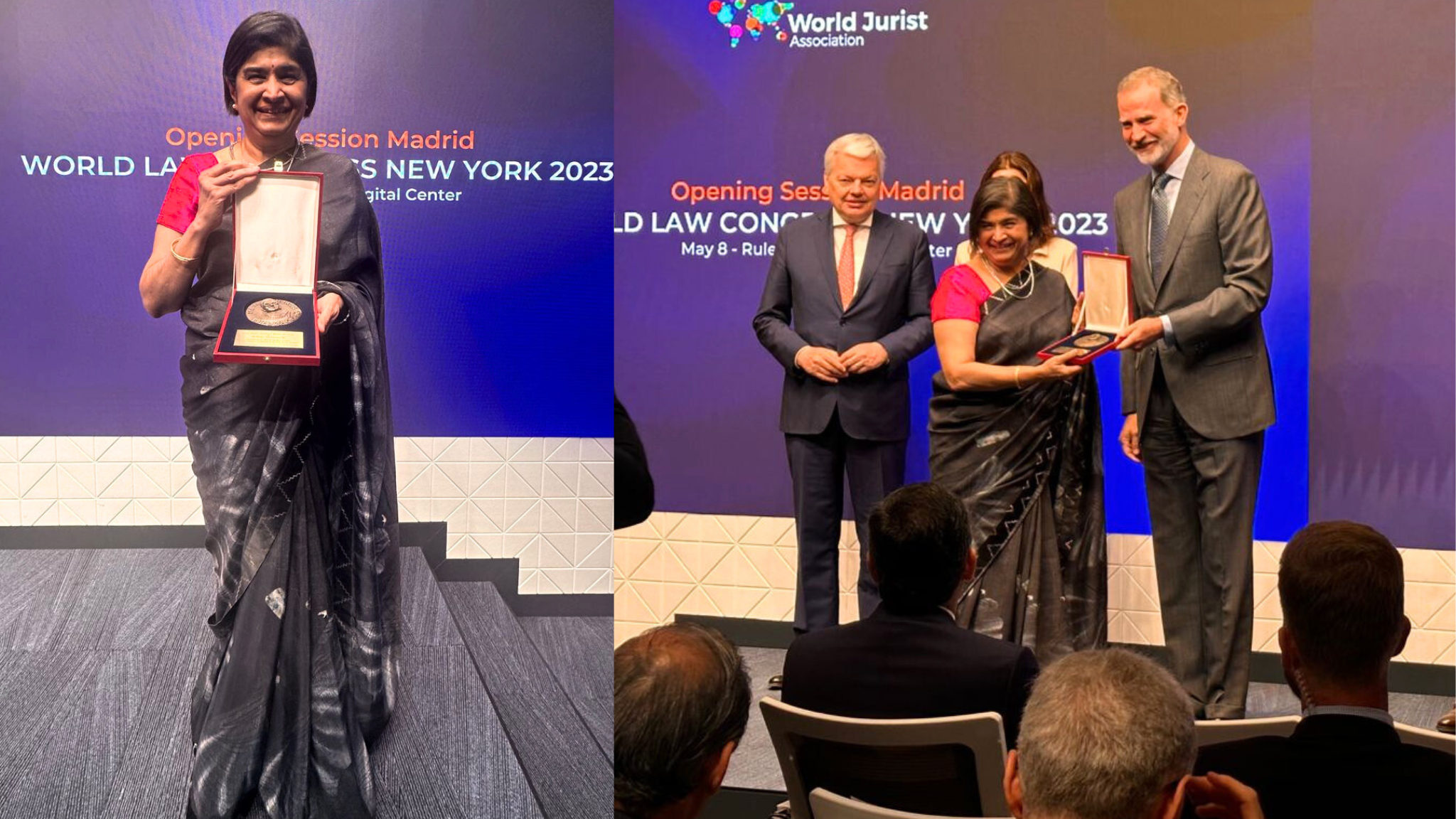 Datuk Ambiga Sreenevasan Honoured With Prestigious Ruth Bader Ginsburg ...