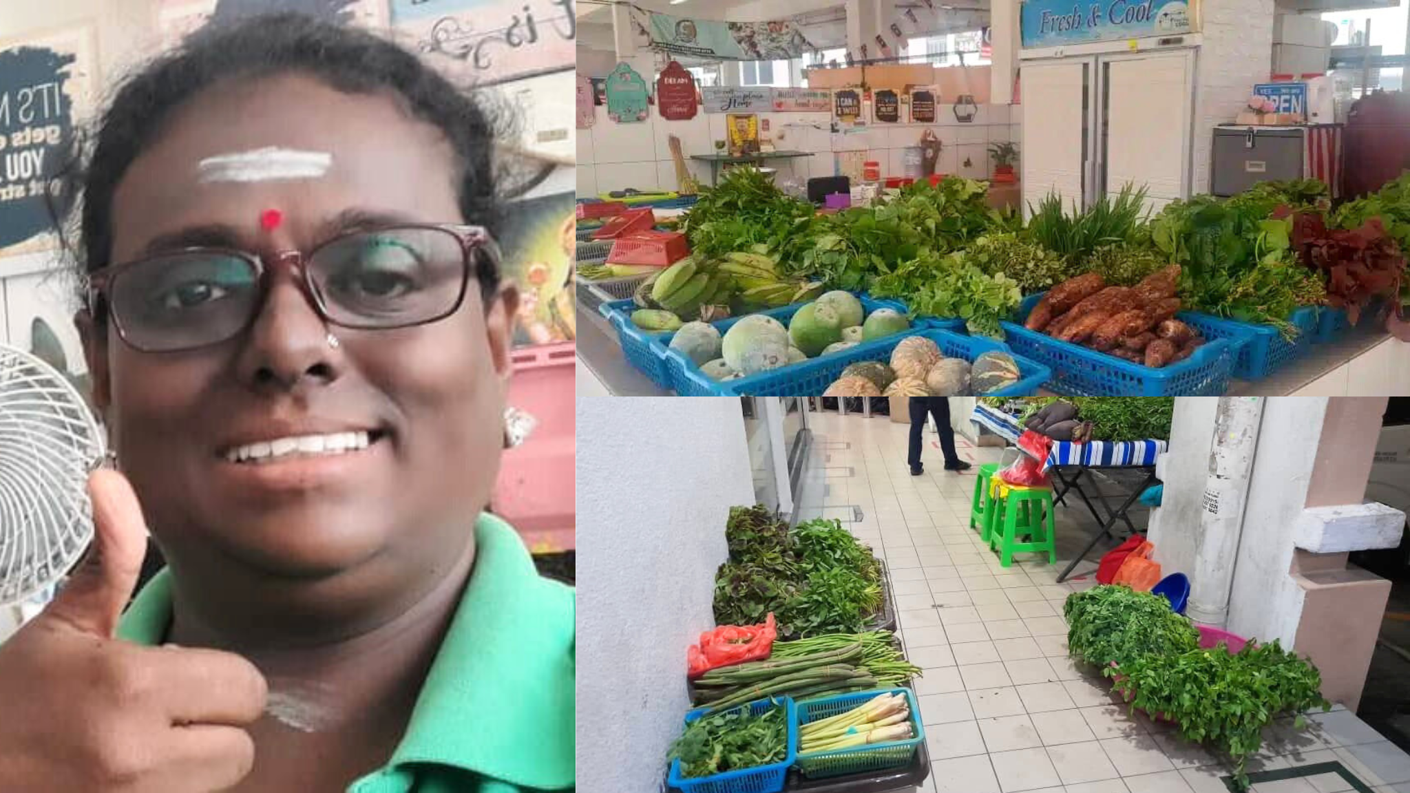 B Kala Rani's Journey from Sidewalk Sales to Modern Market | Ulagam