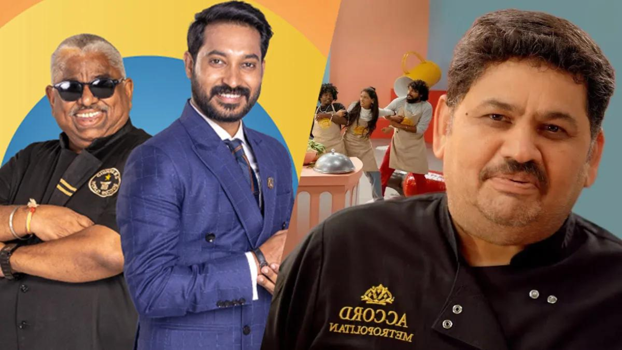 Cooku Roo Cooku with Comali or Top Cooku Dupe Cooku? Tell Us Your Pick! | Ulagam