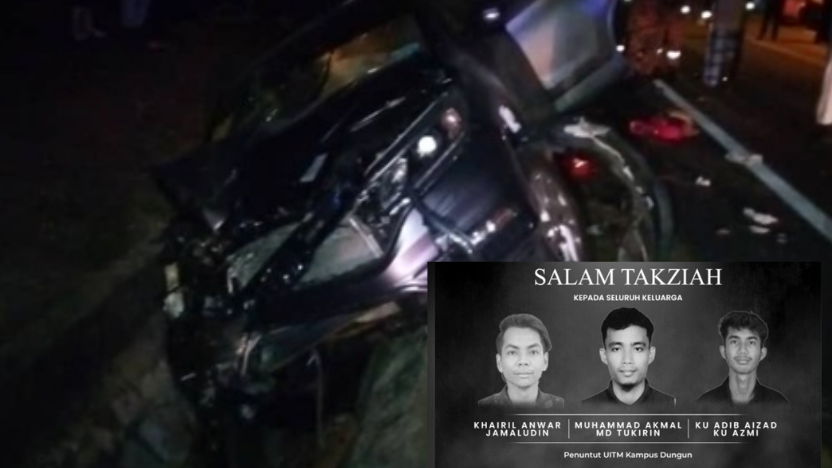 Three UiTM Students Dead, Driver Believed To Be Mentally Unstable | Ulagam