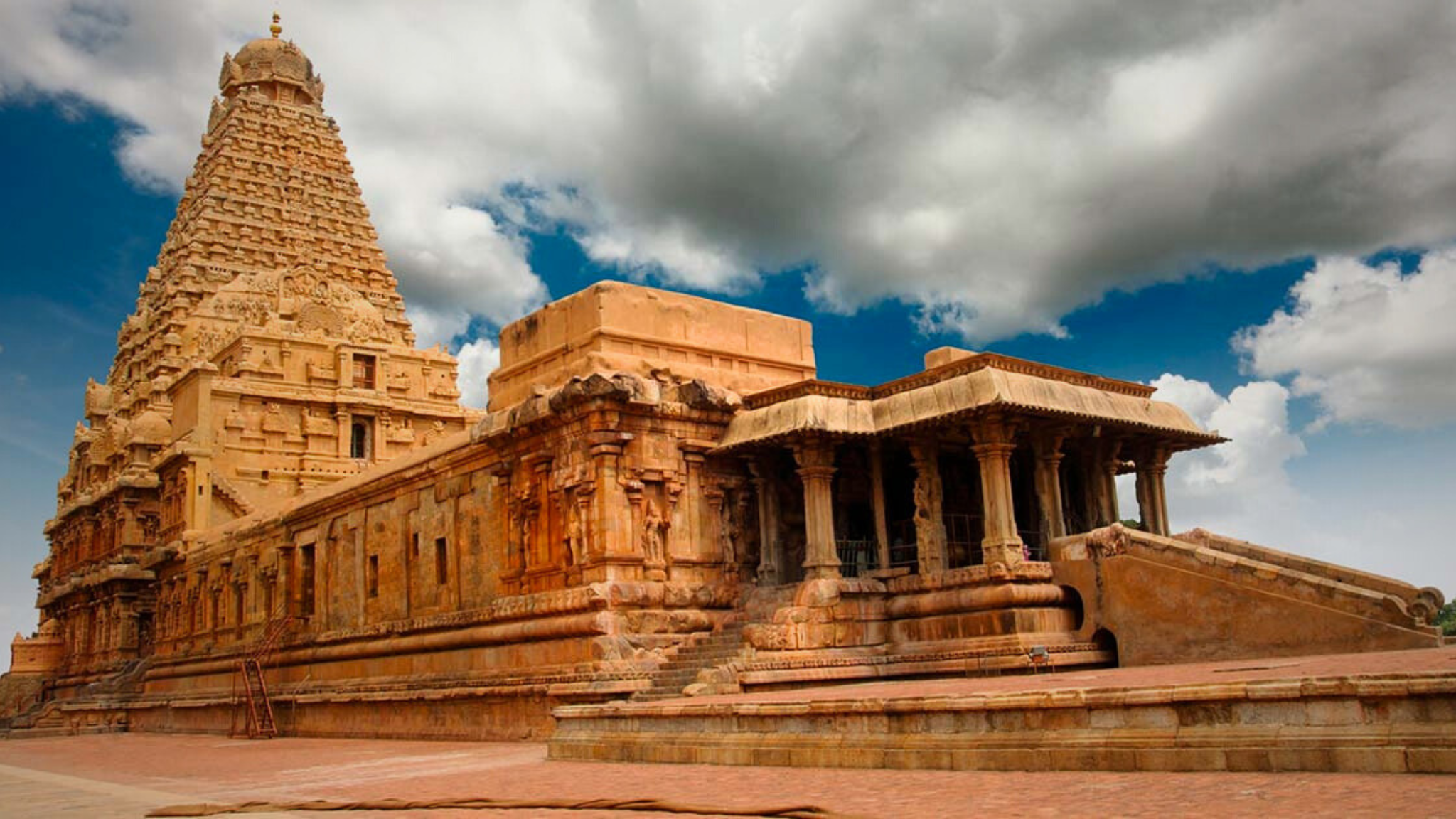 What’s The Story Behind Brihadeeshwara Temple, Thanjavur That Doesn’t ...