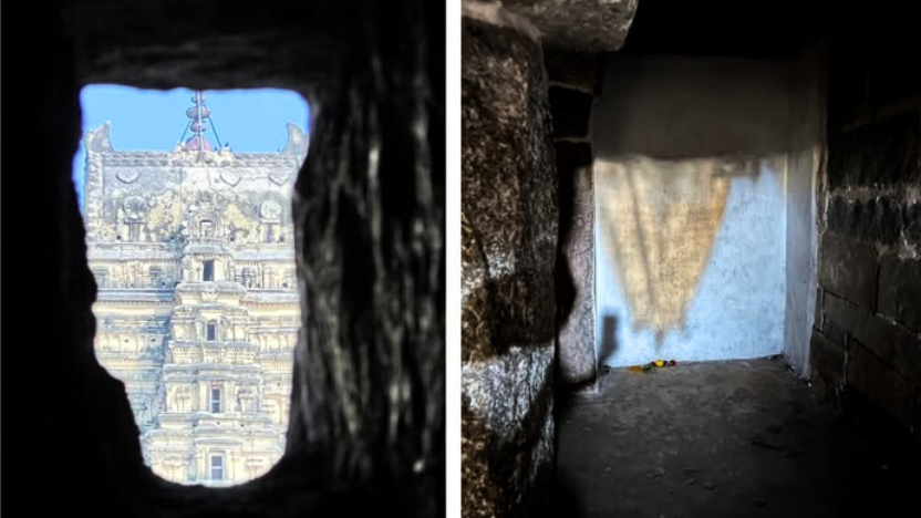 Virupaksha Temple’s Hidden Secret: How a Temple Became a Natural Camera! | Astro Ulagam