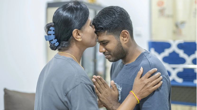 “Be Poor in Wealth, Not Poor in Knowledge”: A Mother’s Words That Lit Her Son’s Path to Success | Astro Ulagam