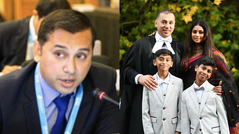 Jayaprakash Murulitharan : How a Boy From an Estate Became Malaysia's Pioneer in Atmospheric Science | Astro Ulagam