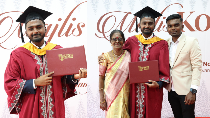 Sathis : The Son Who Sold Biryani Bought a Car for His Mother and Earned His Degree | Astro Ulagam