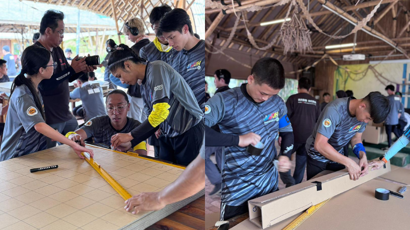 Jaguh Rakan Muda: The Story of Malaysian Youth's Championship Glory! | Astro Ulagam