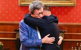 Dr Malik Yatam Earned a PhD in Prison | Astro Ulagam