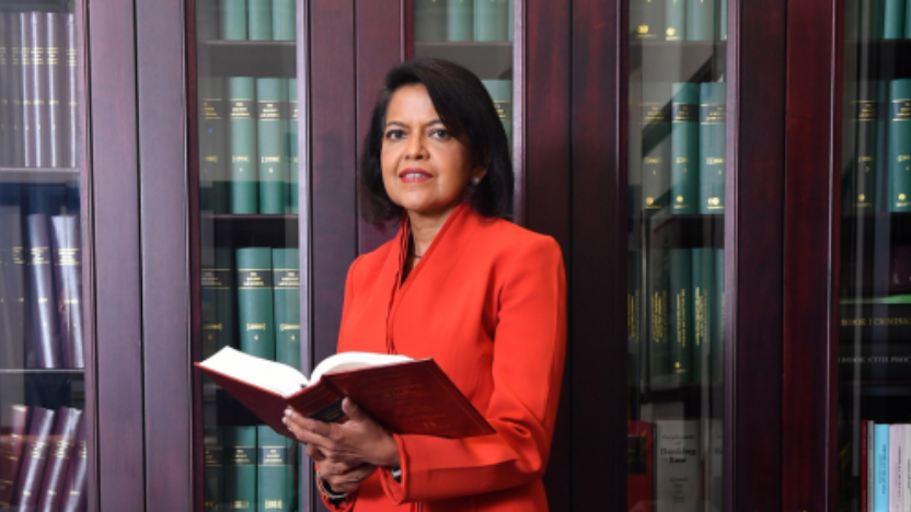 Tan Sri Nallini Pathmanathan : A Powerful Woman Who Redefined the Malaysian Judiciary | Astro Ulagam