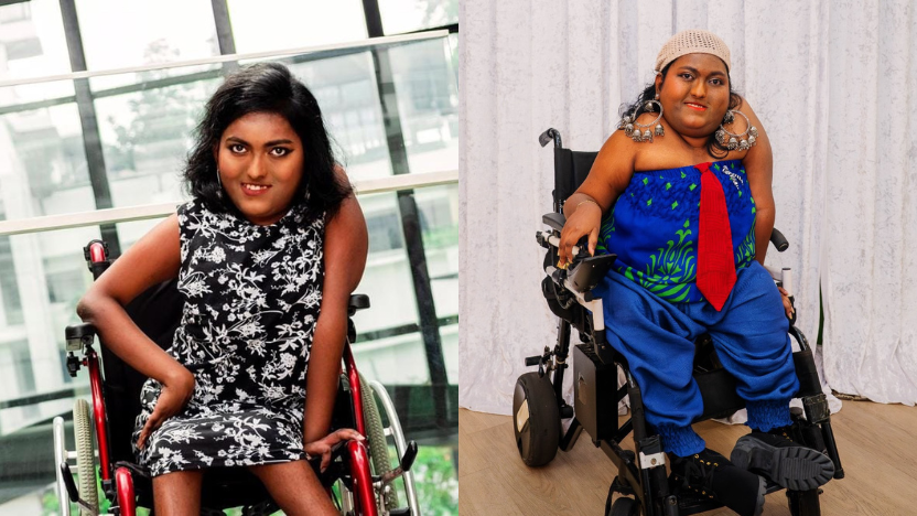 EXCLUSIVE: Linda Rao's Journey Redefines Strength from a Wheelchair | Astro Ulagam