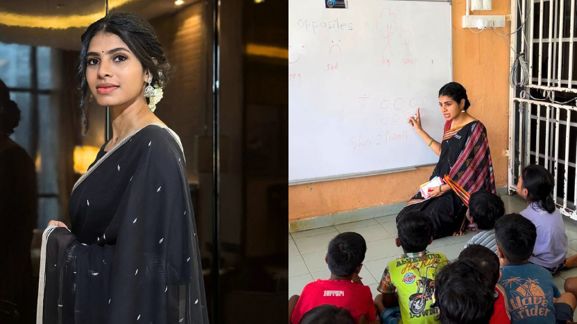 Hamsni Perumal Redefines Empowerment Through Education and Impact | Astro Ulagam