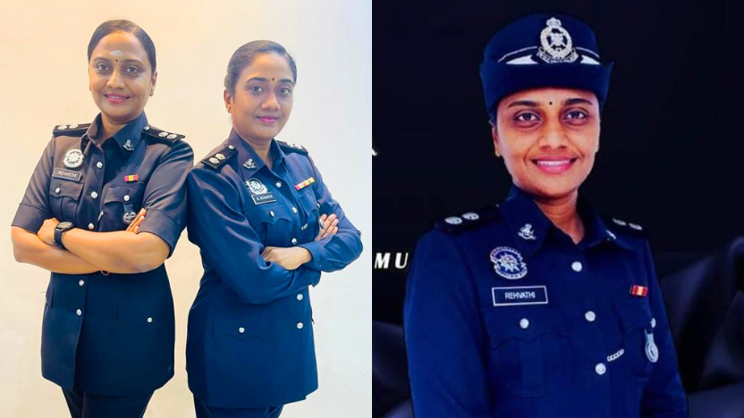 Exclusive : The Inspiring Journey of Insp. Rehvathi and Insp. Komathi in the Police Force | Astro Ulagam