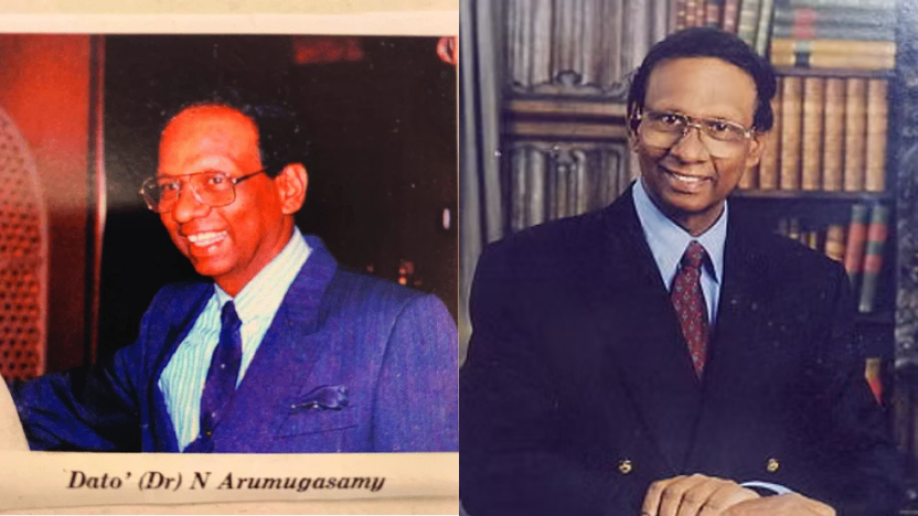 Dato' Dr Nadason Arumugasamy : Do You Know He Pioneered Neurosurgery in Malaysia? | Astro Ulagam