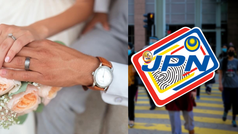 Malaysian Non-Muslim Couples Can Now Register Marriage Online, Says JPN | Astro Ulagam