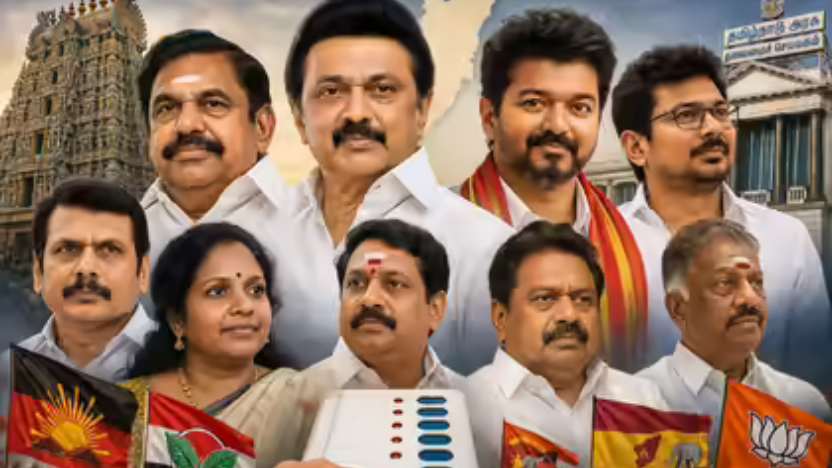 Tamil Nadu Awaits Election Results as Early Trends Emerge | Astro Ulagam